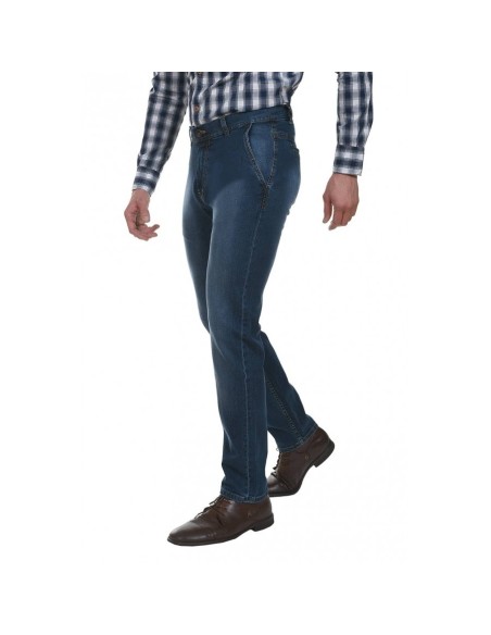 Spodnie chinos jeans 411/413