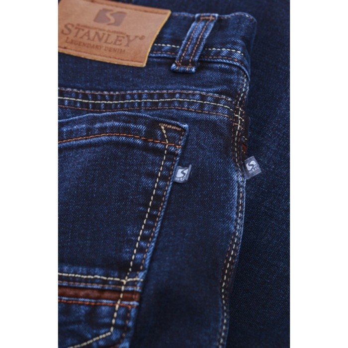 Spodnie jeansowe regular 400/013