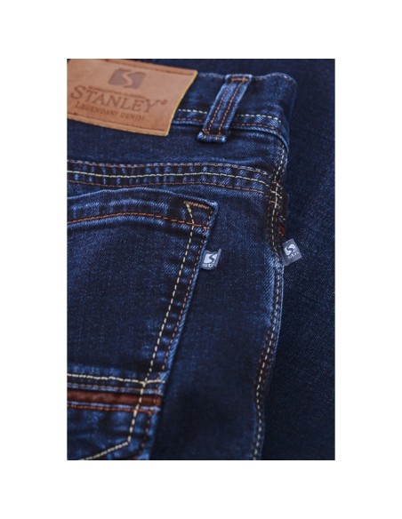 Spodnie jeansowe regular 400/013