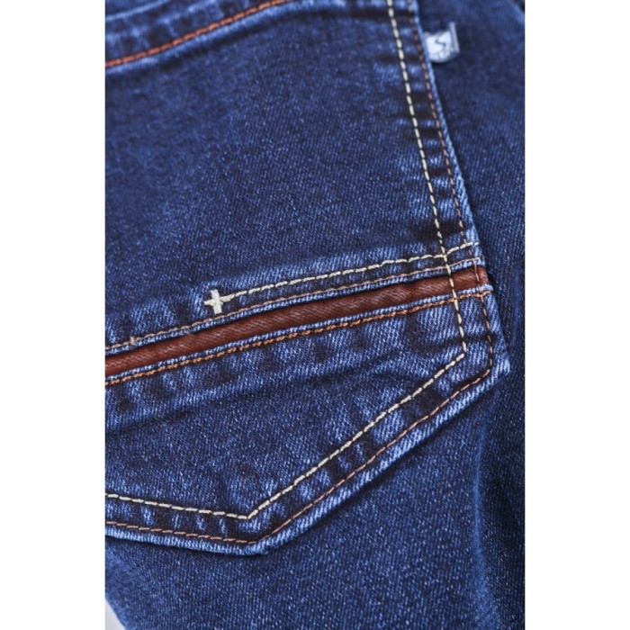 Spodnie jeansowe regular 400/013