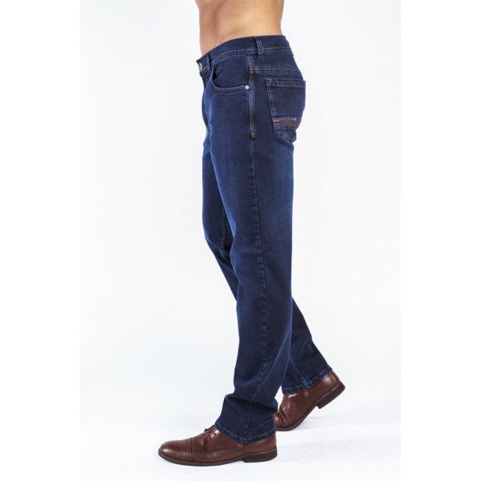 Spodnie jeansowe regular 400/013