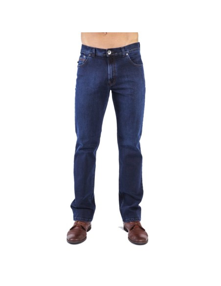 Spodnie jeansowe regular 400/013