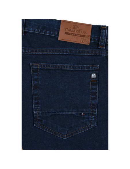 Spodnie jeansowe regular 400/002