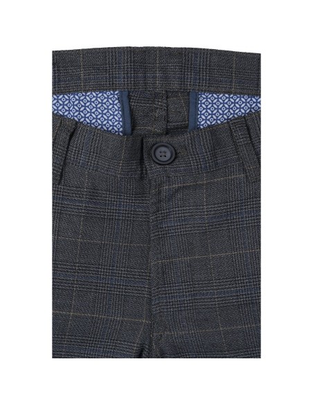 Spodnie chinos 411/401