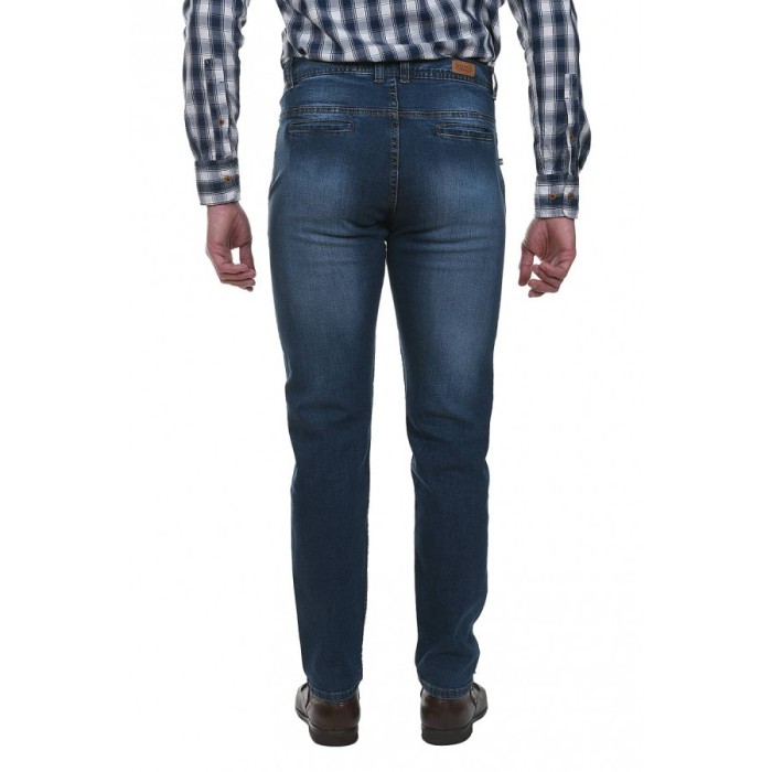 Spodnie chinos jeans 411/413