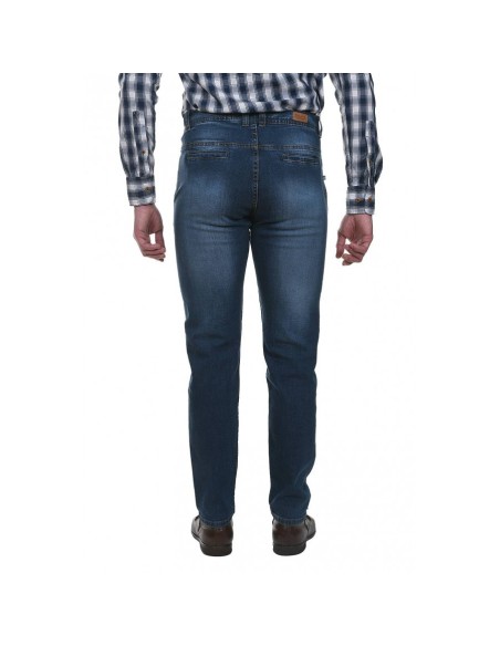 Spodnie chinos jeans 411/413