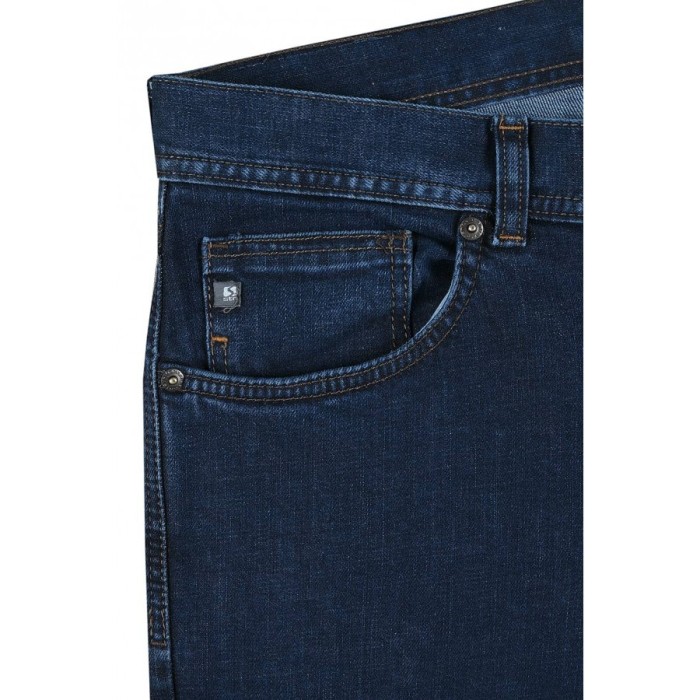 Spodnie jeansowe regular 400/002