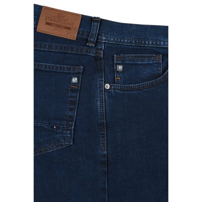 Spodnie jeansowe regular 400/002