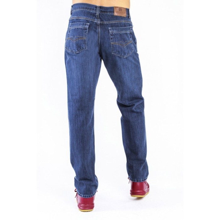 Spodnie jeansowe regular 400/031