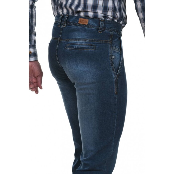 Spodnie chinos jeans 411/413