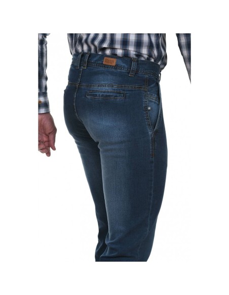 Spodnie chinos jeans 411/413