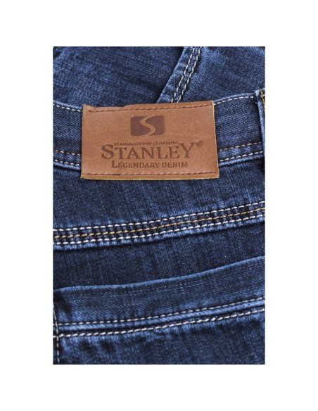 Spodnie jeansowe regular 400/031