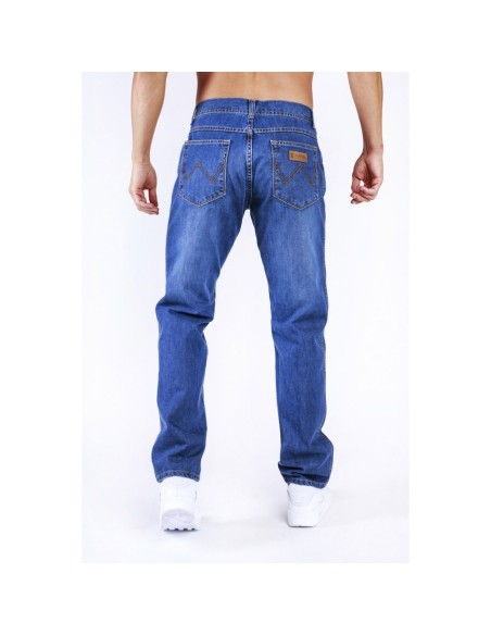 Spodnie jeansowe regular 400/108