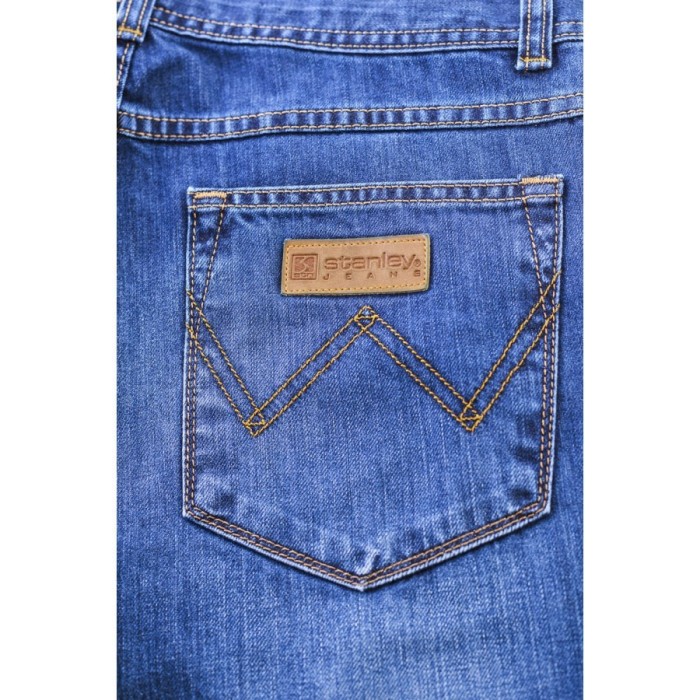 Spodnie jeansowe regular 400/108