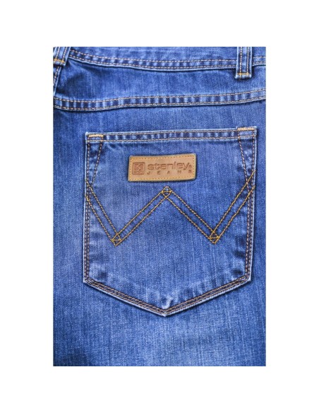 Spodnie jeansowe regular 400/108