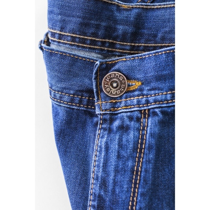 Spodnie jeansowe regular 400/108