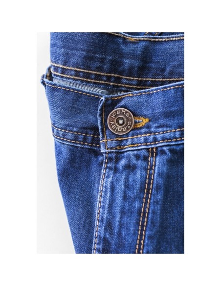 Spodnie jeansowe regular 400/108