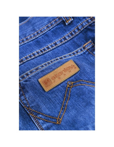 Spodnie jeansowe regular 400/108