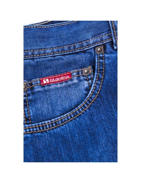 Spodnie jeansowe regular 400/108