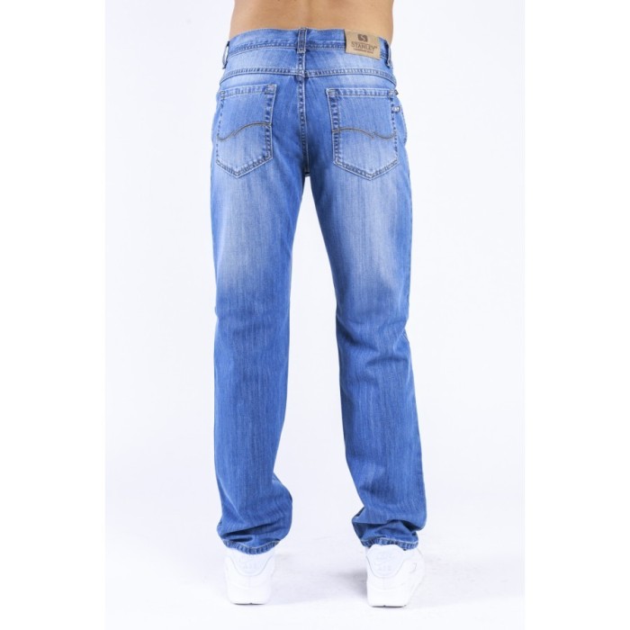 Spodnie jeansowe regular 400/128