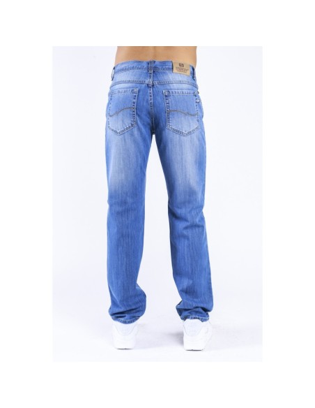 Spodnie jeansowe regular 400/128