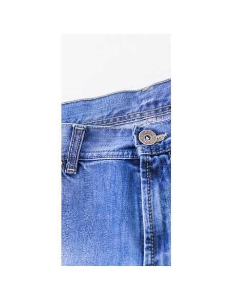 Spodnie jeansowe regular 400/128