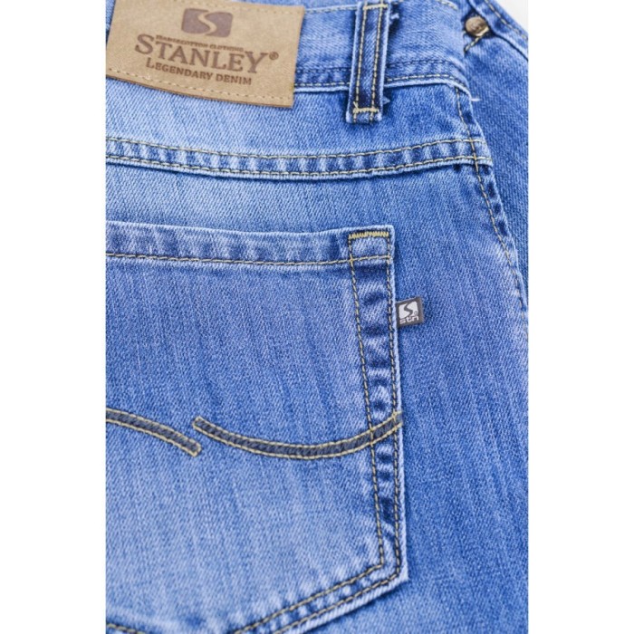 Spodnie jeansowe regular 400/128