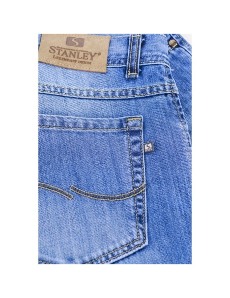 Spodnie jeansowe regular 400/128