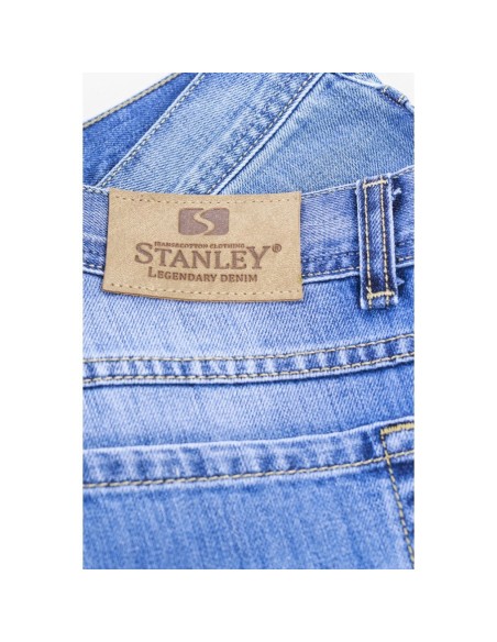 Spodnie jeansowe regular 400/128