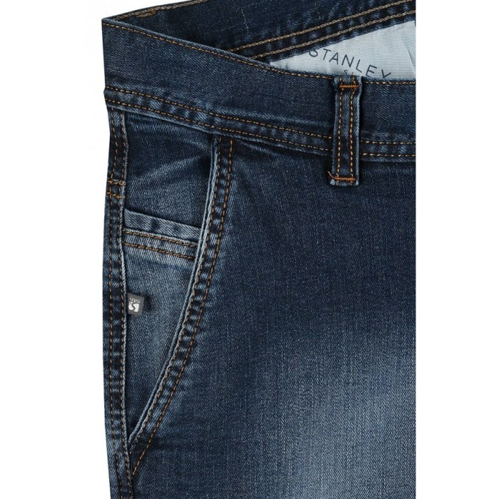 Spodnie chinos jeans 411/413