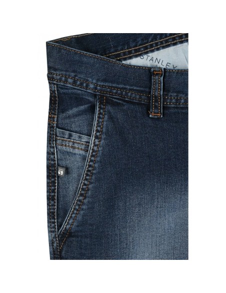 Spodnie chinos jeans 411/413