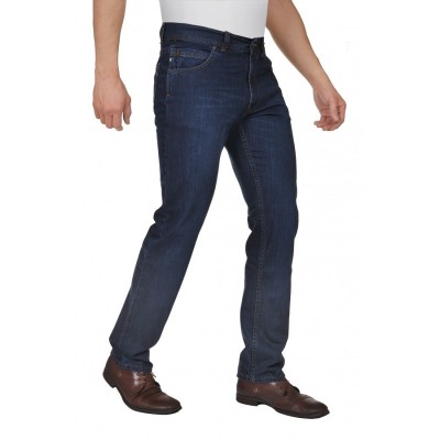 Spodnie jeansowe regular 400/134 2