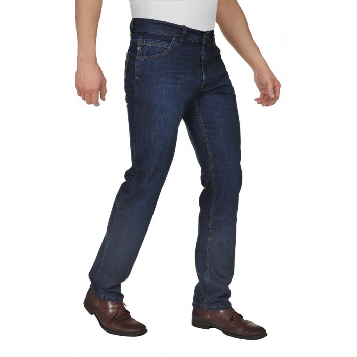 Spodnie jeansowe regular 400/134