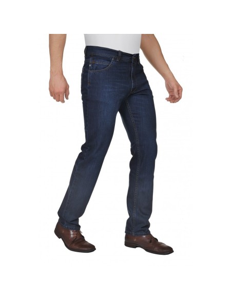 Spodnie jeansowe regular 400/134