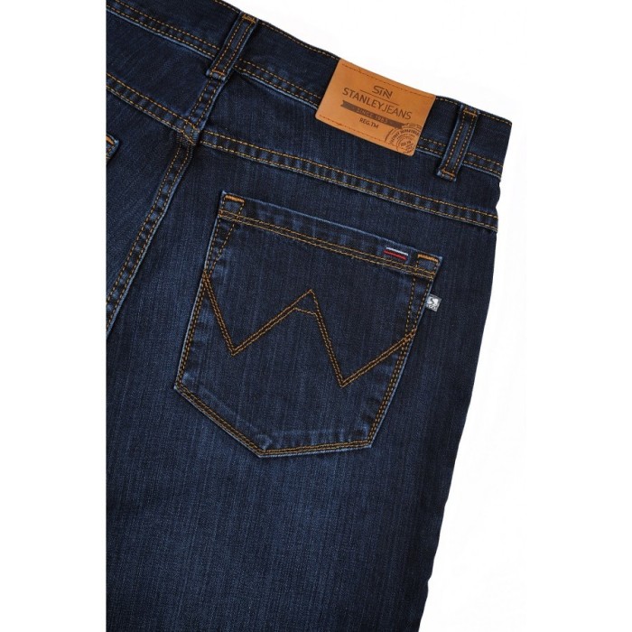 Spodnie jeansowe regular 400/134