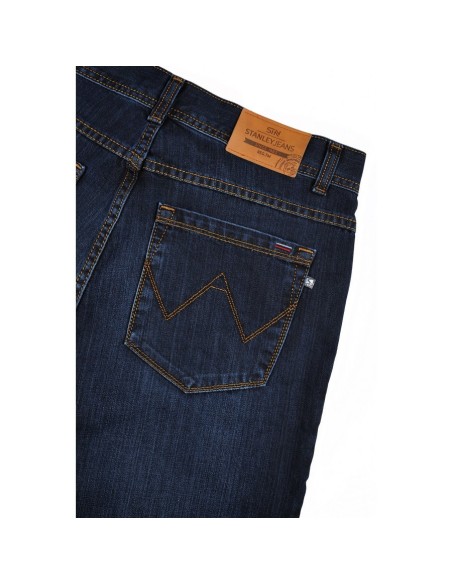 Spodnie jeansowe regular 400/134