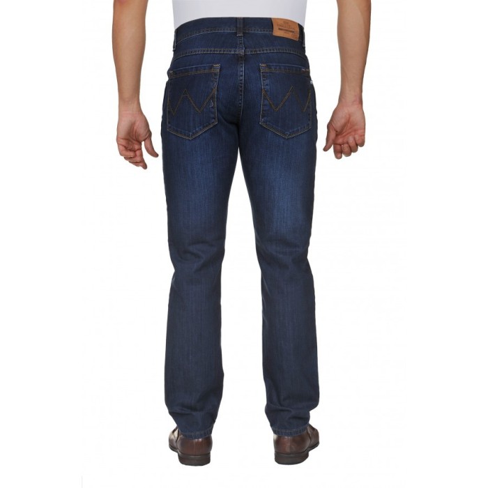 Spodnie jeansowe regular 400/134