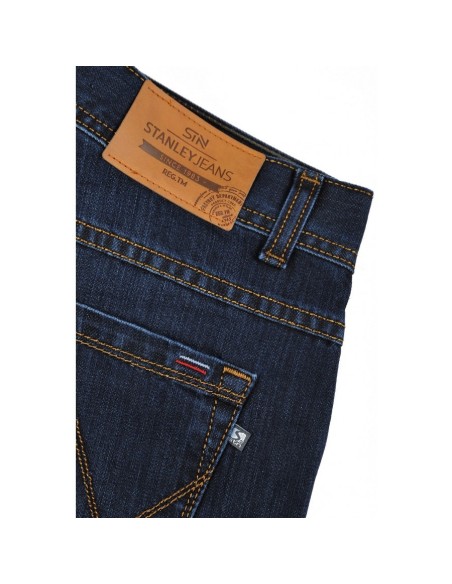 Spodnie jeansowe regular 400/134