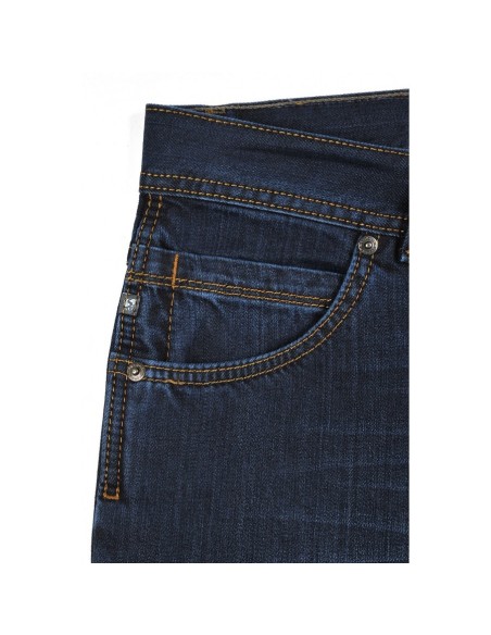 Spodnie jeansowe regular 400/134