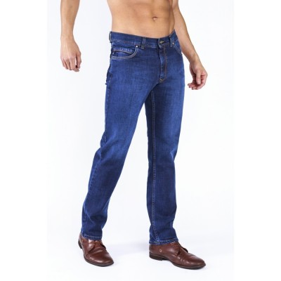 Spodnie jeansowe regular 400/139 2