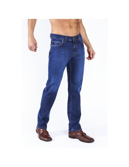 Spodnie jeansowe regular 400/139