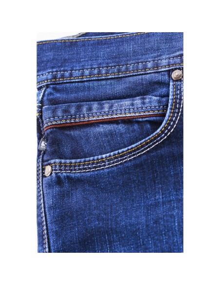 Spodnie jeansowe regular 400/139