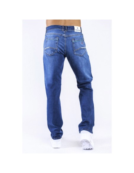 Spodnie jeansowe regular 400/142