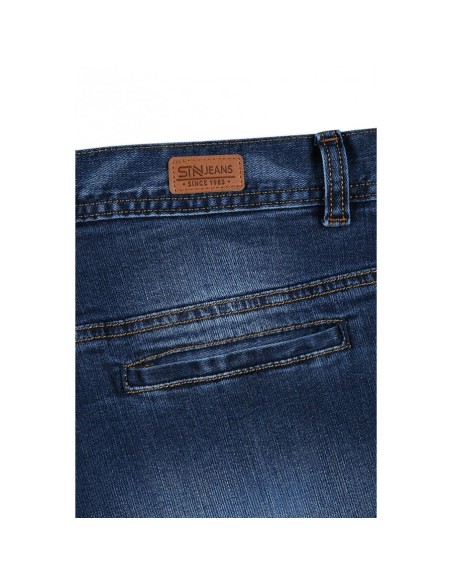 Spodnie chinos jeans 411/413