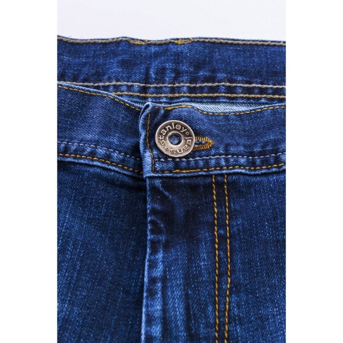 Spodnie jeansowe regular 400/142