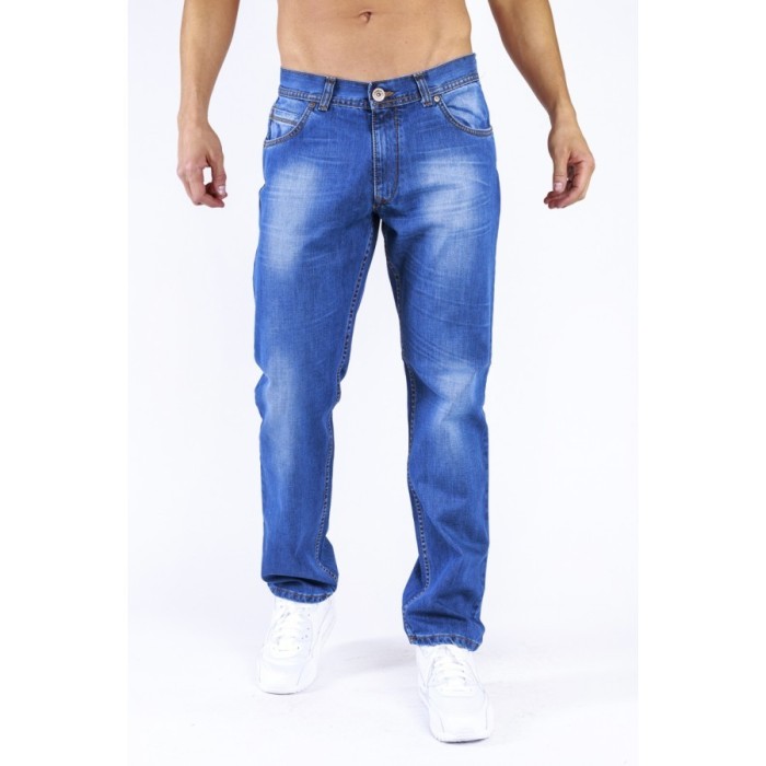 Spodnie jeansowe regular 400/143