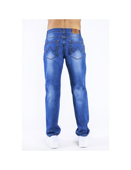 Spodnie jeansowe regular 400/143