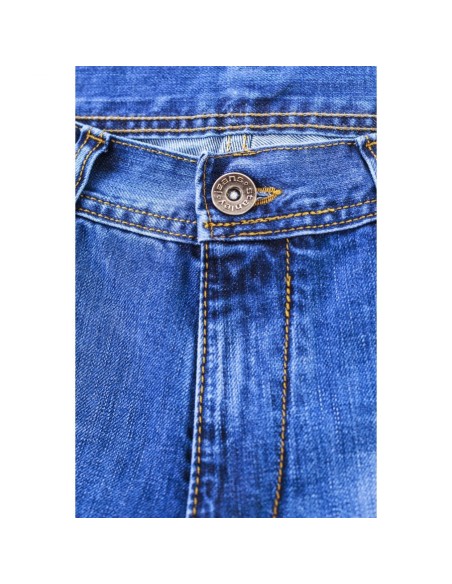 Spodnie jeansowe regular 400/143