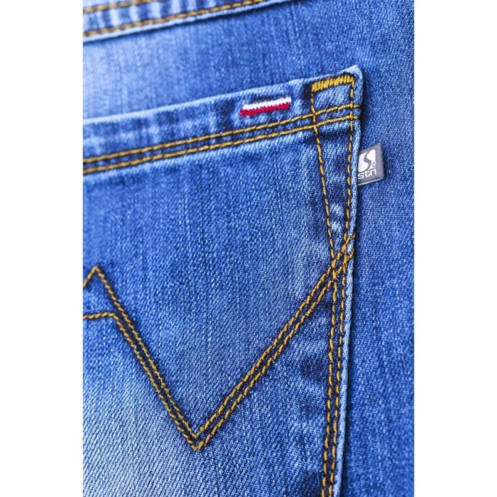 Spodnie jeansowe regular 400/143