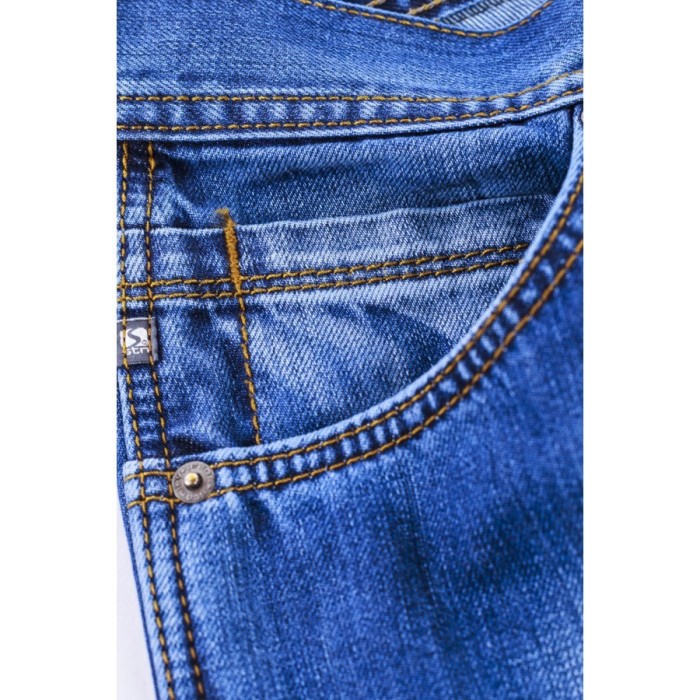 Spodnie jeansowe regular 400/143